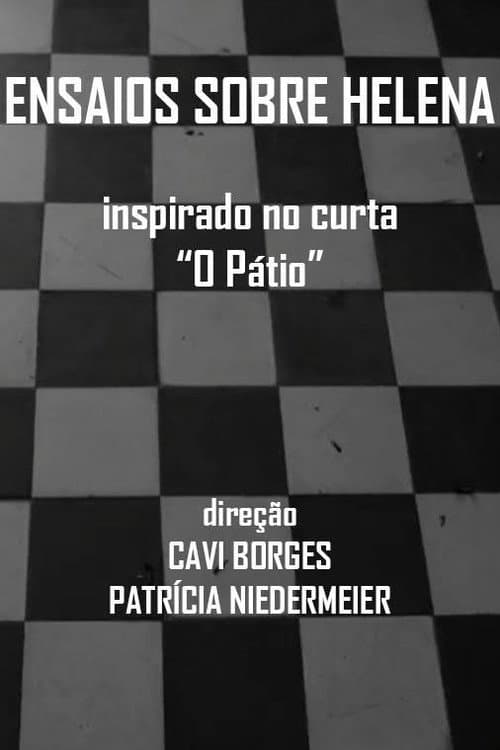Ensaios Sobre Helena (2025) poster