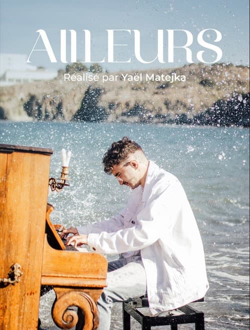 Ailleurs (2023) poster