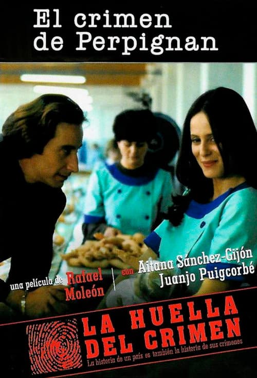 El crimen de Perpignan (1991) poster