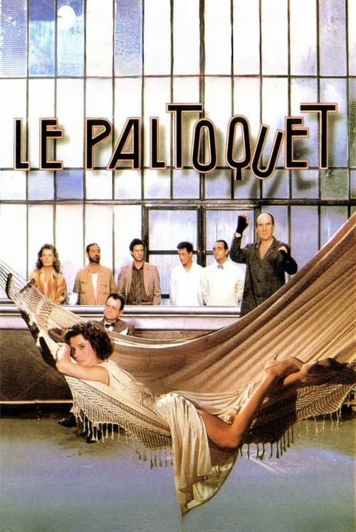 Le Paltoquet (1986) poster
