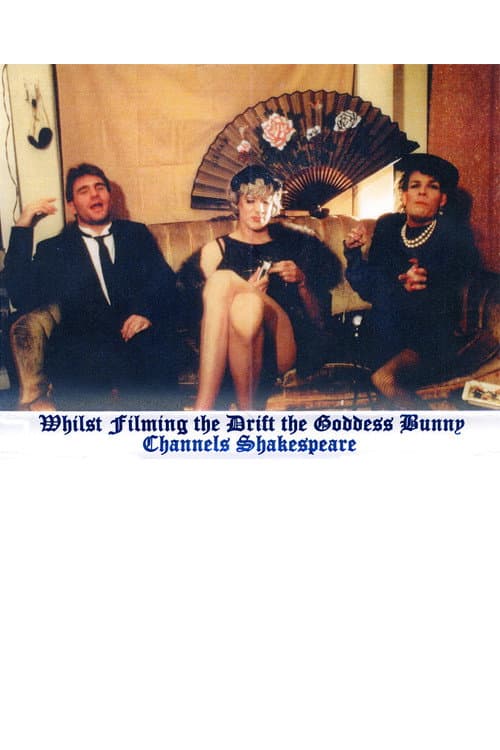 The Goddess Bunny Channels Shakespeare (1989) poster