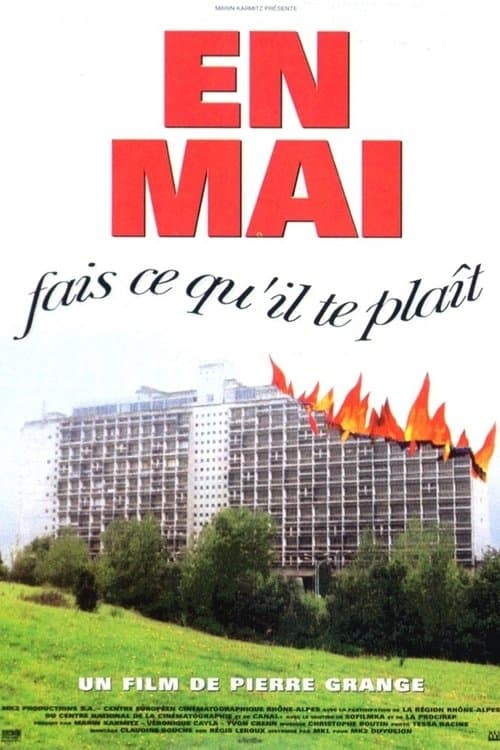 En mai, fais ce qu'il te plaît (1995) poster