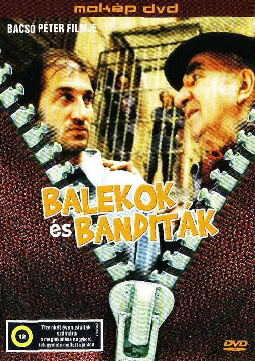 Balekok és banditák (1997) poster