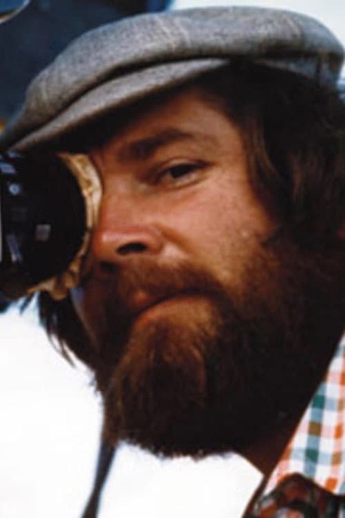 Geoff Burton foto