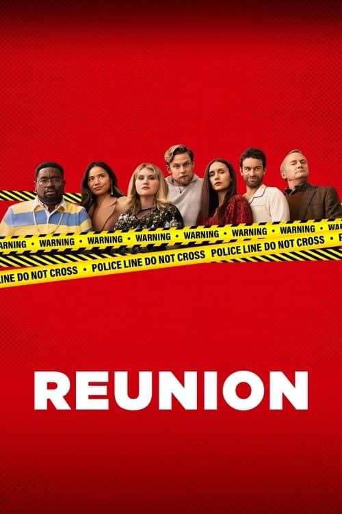 Reunion (2024) poster