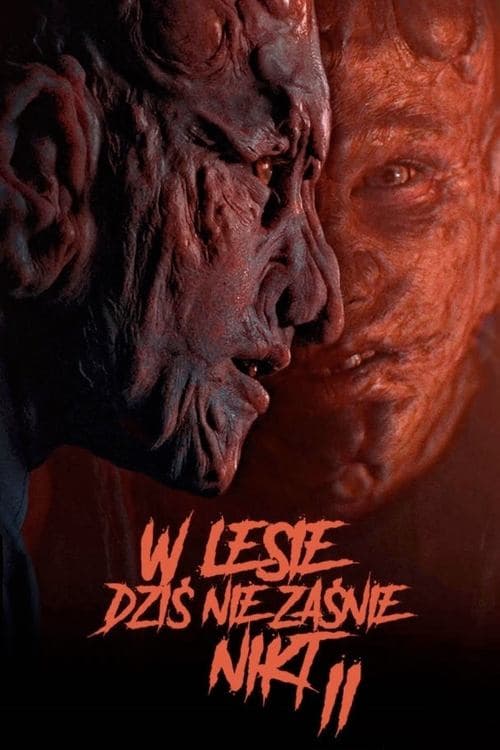 Nobody Sleeps in the Woods Tonight 2 (2021) poster