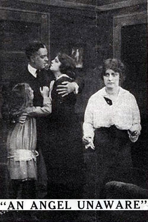 An Angel Unaware (1914) poster