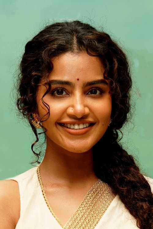 Anupama Parameswaran foto