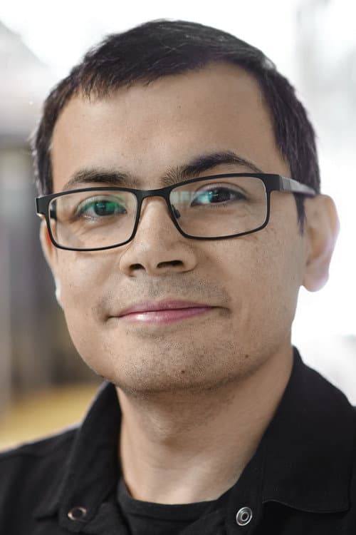 Demis Hassabis foto
