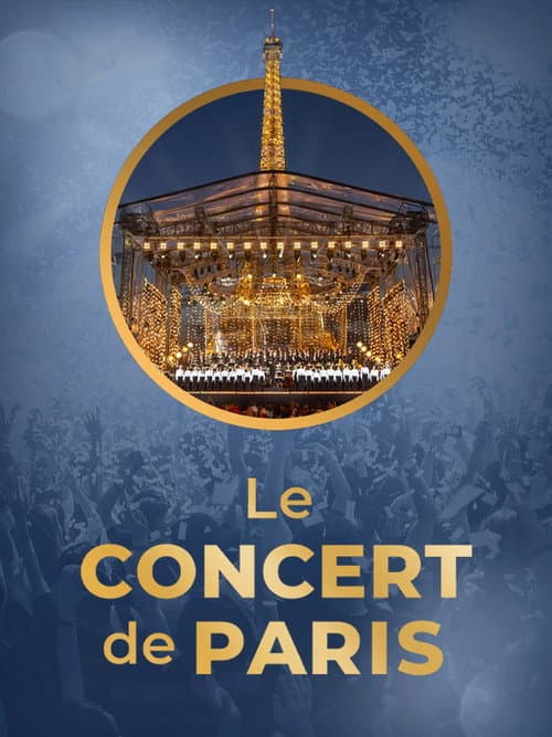 Le Concert de Paris 2025 (2025) poster