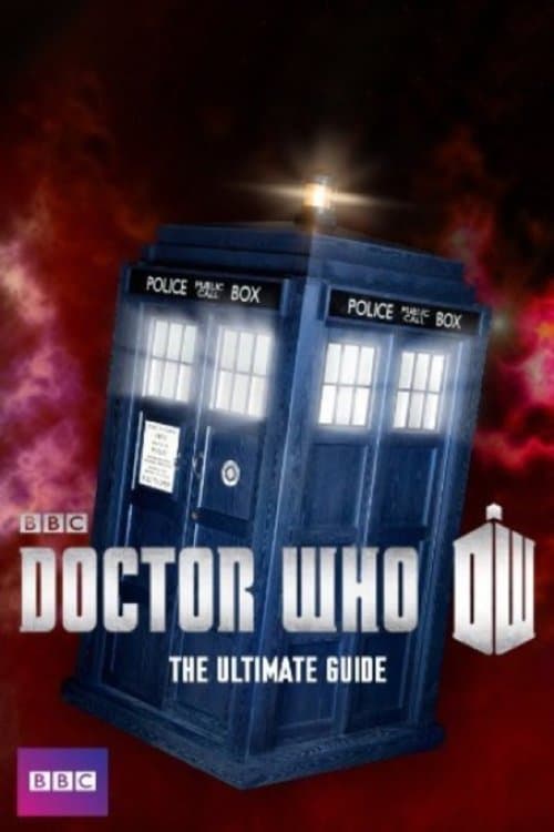 Doctor Who: The Ultimate Guide (2013) poster
