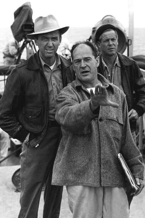 American Frontiers: Anthony Mann at Universal (2019) poster