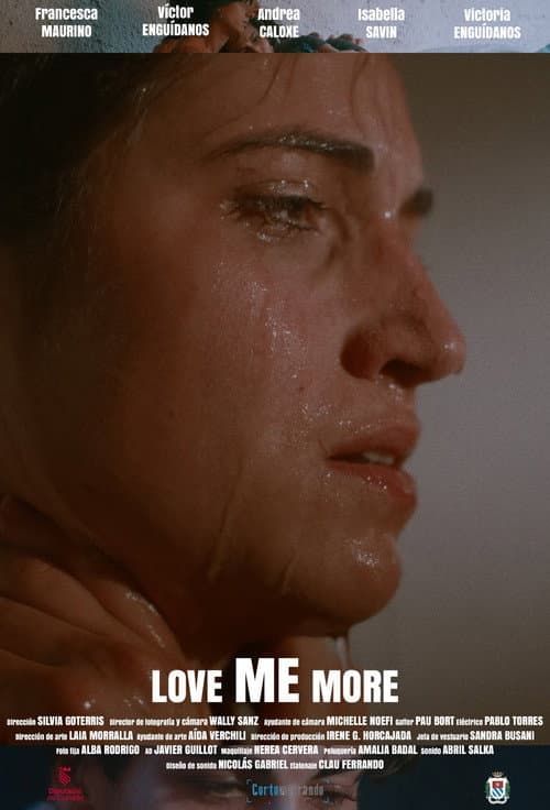 Love Me More (2025) poster