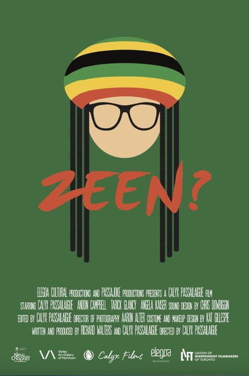 Zeen? (2019) poster