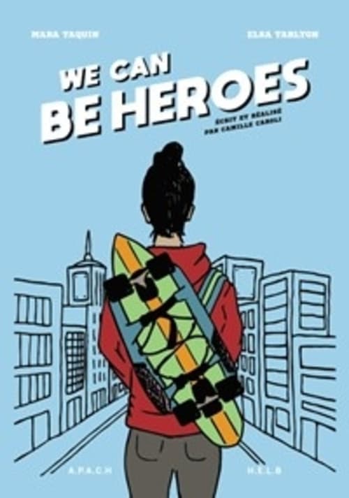 We Can Be Heroes (2019) poster