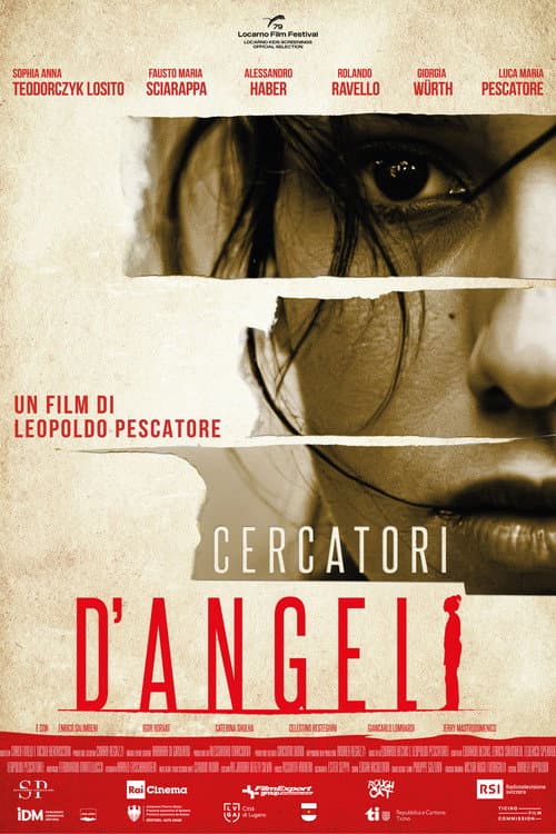 Cercatori d'angeli (2026) poster