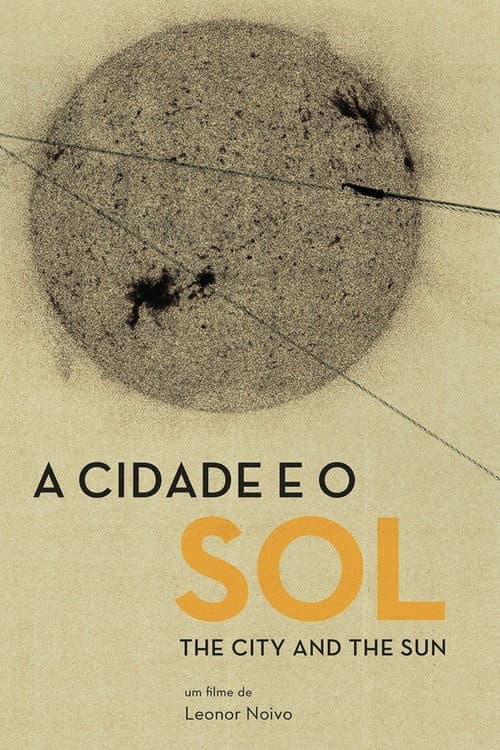 A Cidade e o Sol (2011) poster