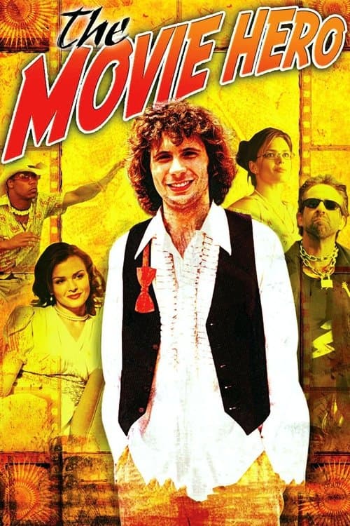 The Movie Hero (2003) poster
