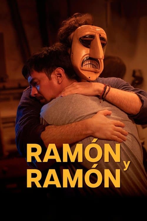 Ramón y Ramón (2025) poster