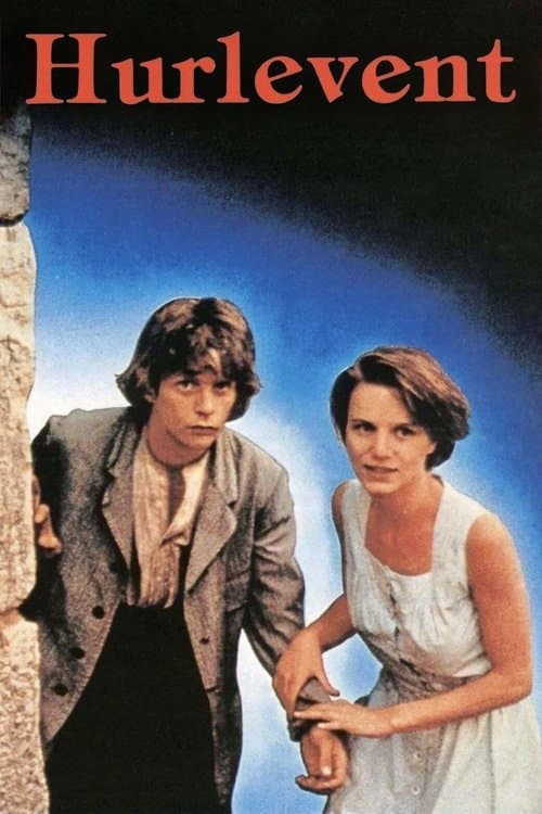 Hurlevent (1985) poster