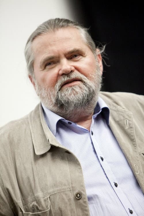 Ari Kristinsson foto