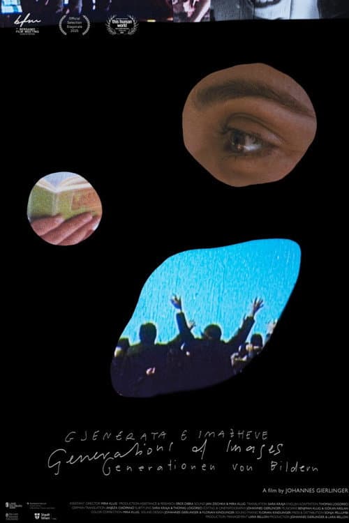 Generationen von Bildern (2025) poster