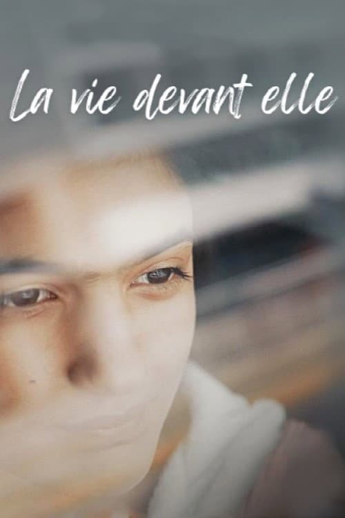 La vie devant elle (2023) poster