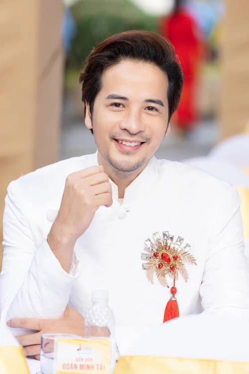 Đoàn Minh Tài foto