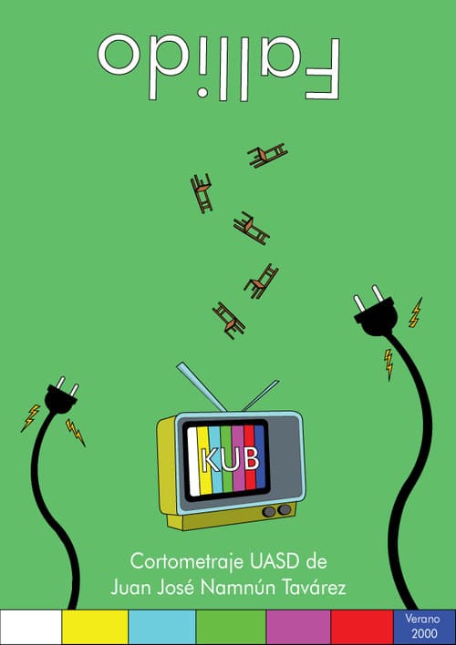 Fallido (2000) poster