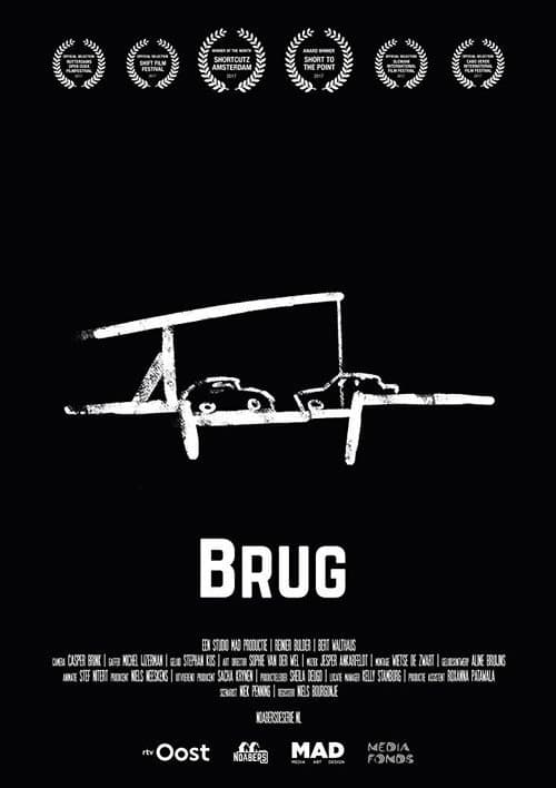 Brug (2017) poster