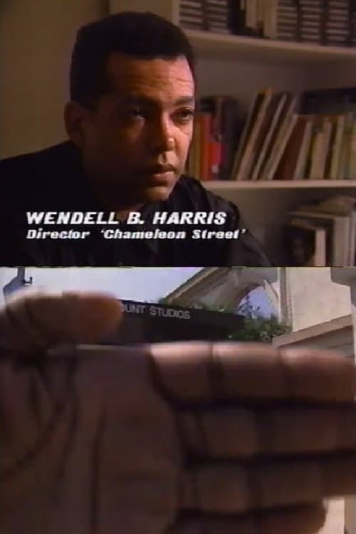 Chameleon Street: The Black Film They Could Not Sell (1991) poster