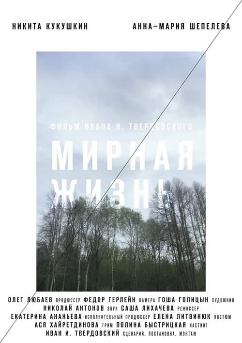 Мирная жизнь (2019) poster