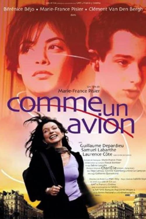 Comme un avion (2002) poster