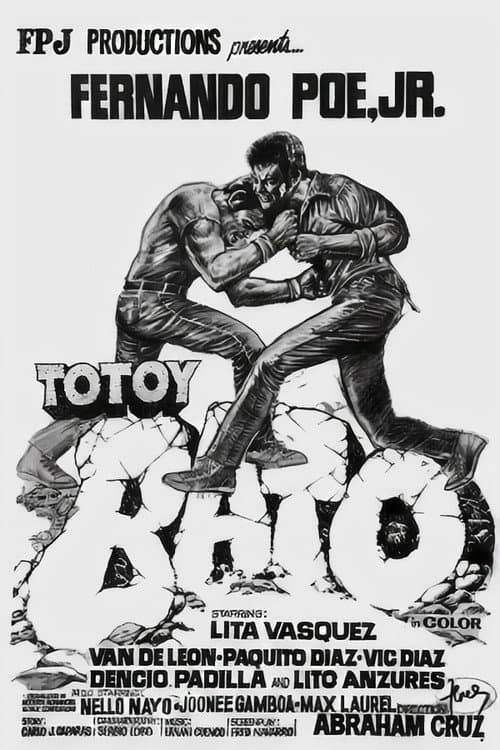 Totoy Bato (1977) poster