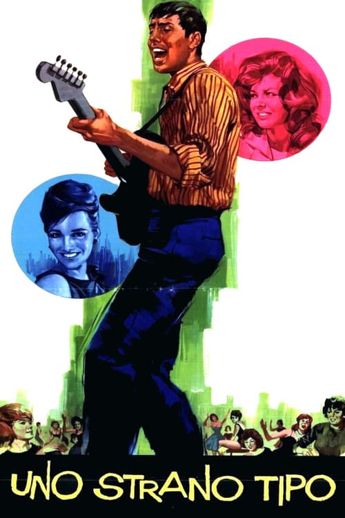 Uno strano tipo (1963) poster