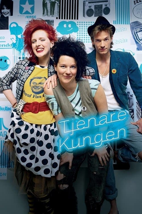 Tjenare Kungen (2005) poster