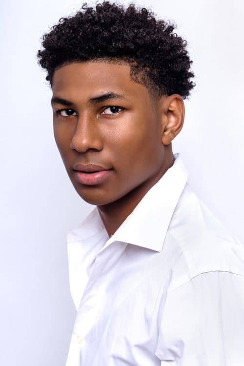 Armani Barrett foto