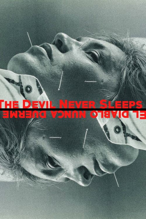 El diablo nunca duerme (1994) poster