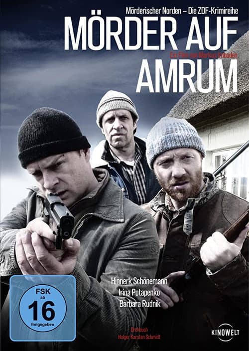 Mörder auf Amrum (2009) poster