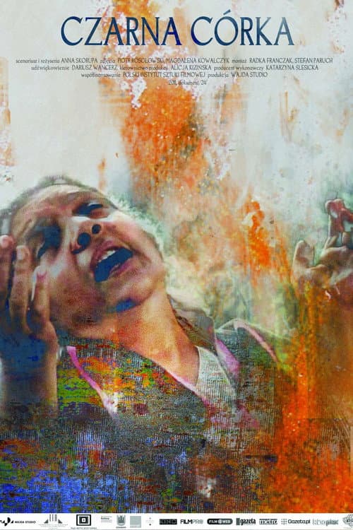 Czarna córka (2011) poster