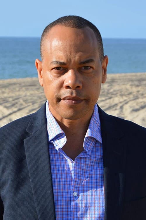 Tyrone Mitchell Henderson foto