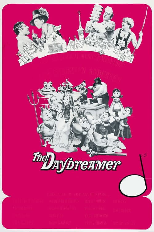 The Daydreamer (1966) poster