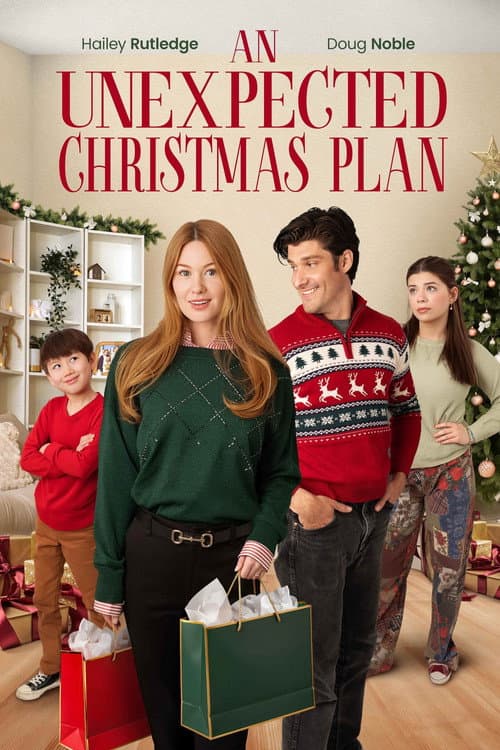 An Unexpected Christmas Plan (2026) poster
