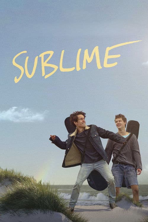 Sublime (2022) poster