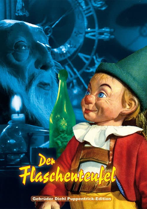 Der Flaschenteufel (1952) poster