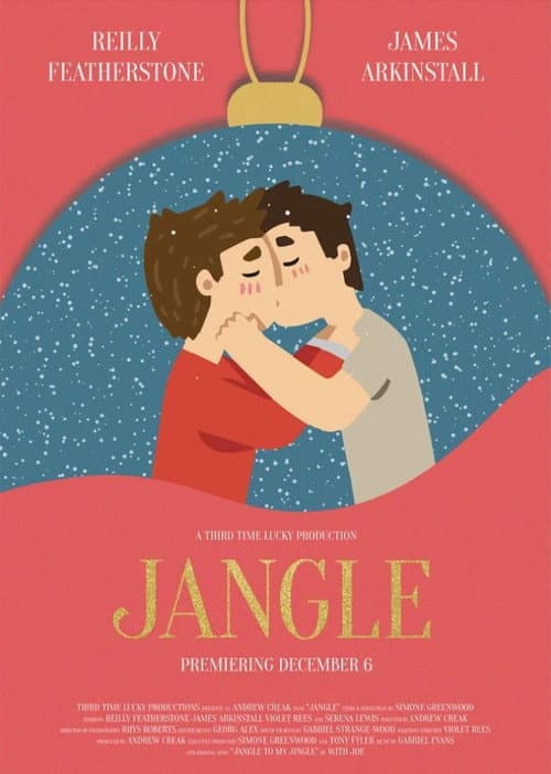 Jangle (2021) poster