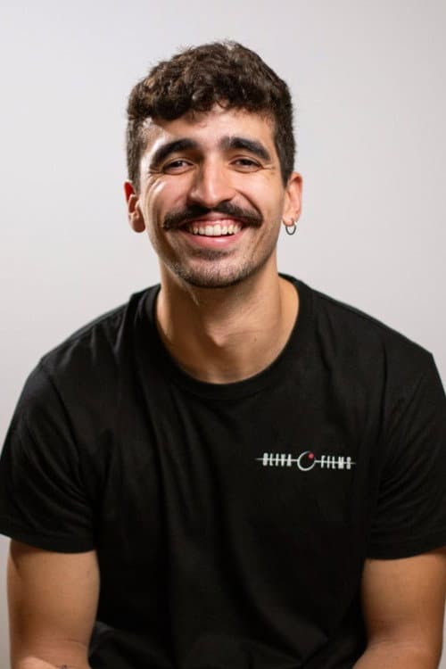 Juan Alcaraz foto