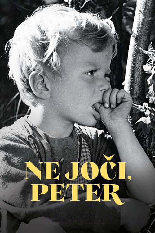 Ne joči, Peter (1964) poster