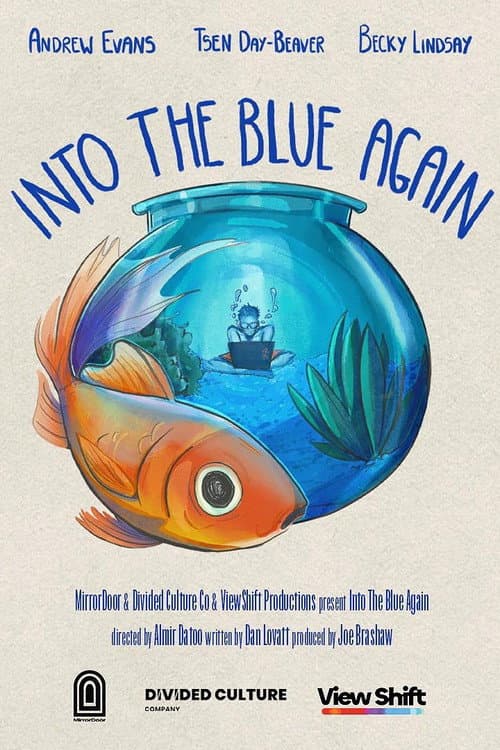 Into the Blue Again (2025) poster