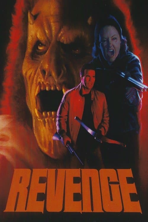 Revenge (1986) poster